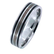 TENO Stainless Steel & Ceramic Band - FINAL SALE
